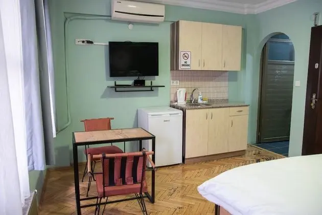 Deluxe Double Room, 1 Queen Bed, City View