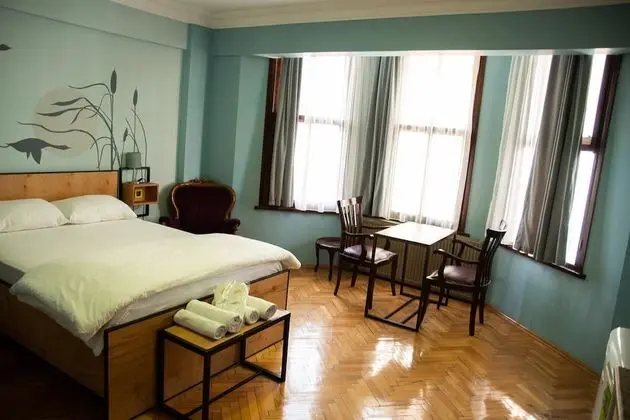 Deluxe Double Room, 1 Queen Bed, City View