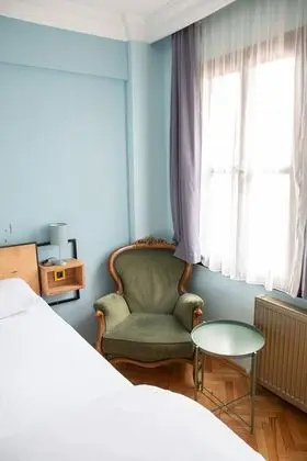 Deluxe Double Room, 1 Queen Bed, City View