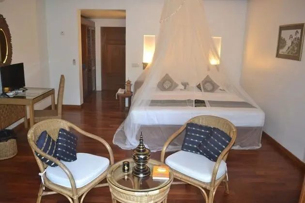 Deluxe Tek Büyük Yataklı Oda, Denize Sıfır