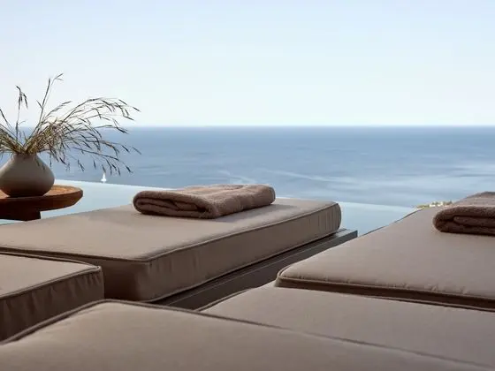 Superior Villa, 2 Yatak Odası, Kişiye Özel Havuzlu (Early Dawn)