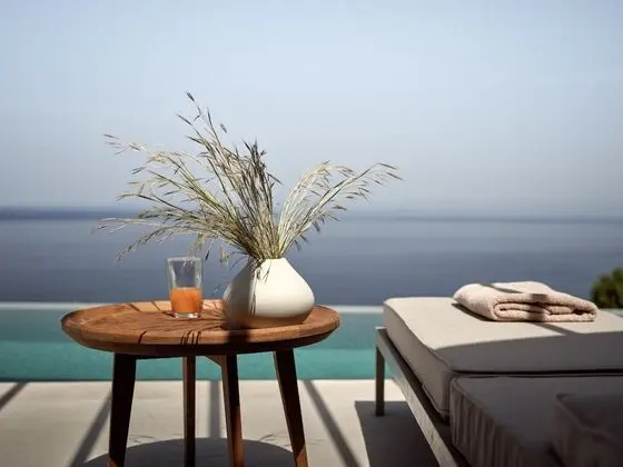 Superior Villa, 2 Yatak Odası, Kişiye Özel Havuzlu (Early Dawn)