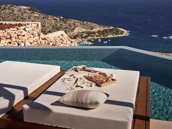 Superior Villa, 2 Yatak Odası, Kişiye Özel Havuzlu (Early Dawn)