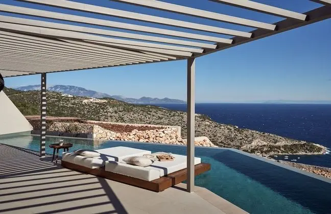 Superior Villa, 2 Yatak Odası, Kişiye Özel Havuzlu (Early Dawn)