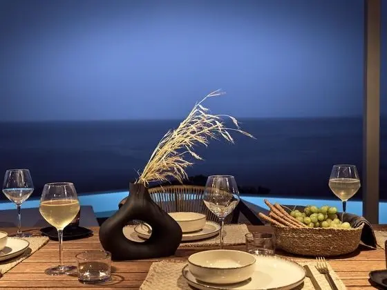 Superior Villa, 2 Yatak Odası, Kişiye Özel Havuzlu (Early Dawn)