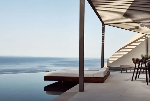Superior Villa, 2 Yatak Odası, Kişiye Özel Havuzlu (Early Dawn)