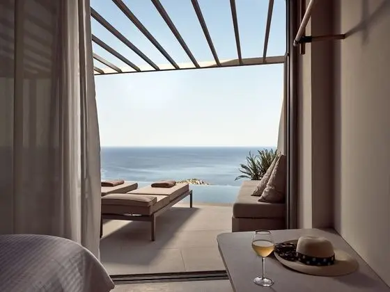 Superior Villa, 2 Yatak Odası, Kişiye Özel Havuzlu (Early Dawn)
