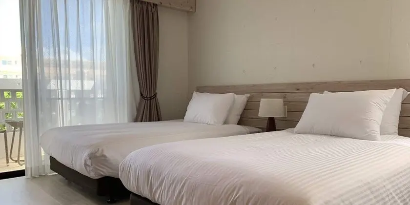 Basic İki Ayrı Yataklı Oda, Birden Çok Yatak