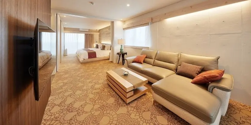 Deluxe İki Ayrı Yataklı Oda, Birden Çok Yatak