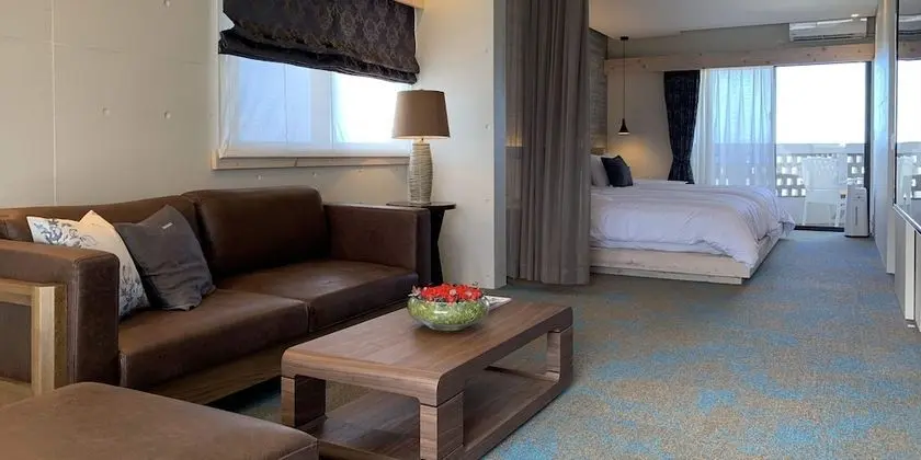 Deluxe İki Ayrı Yataklı Oda, Birden Çok Yatak