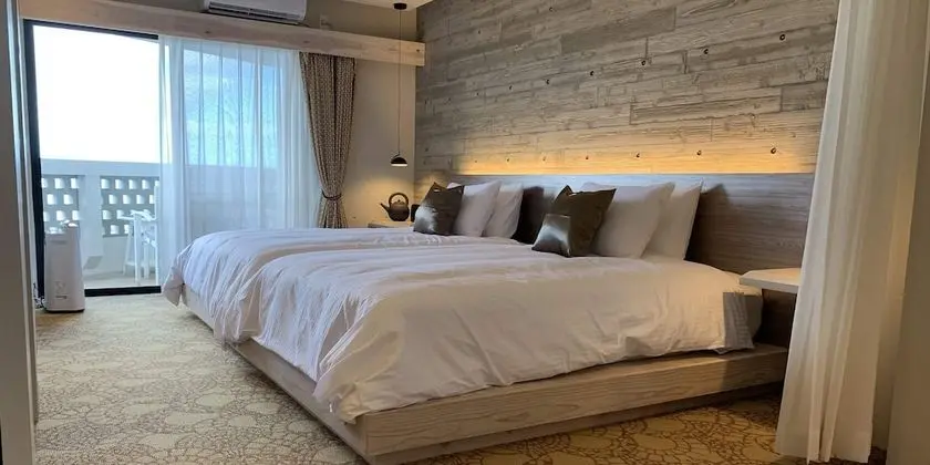 Deluxe İki Ayrı Yataklı Oda, Birden Çok Yatak