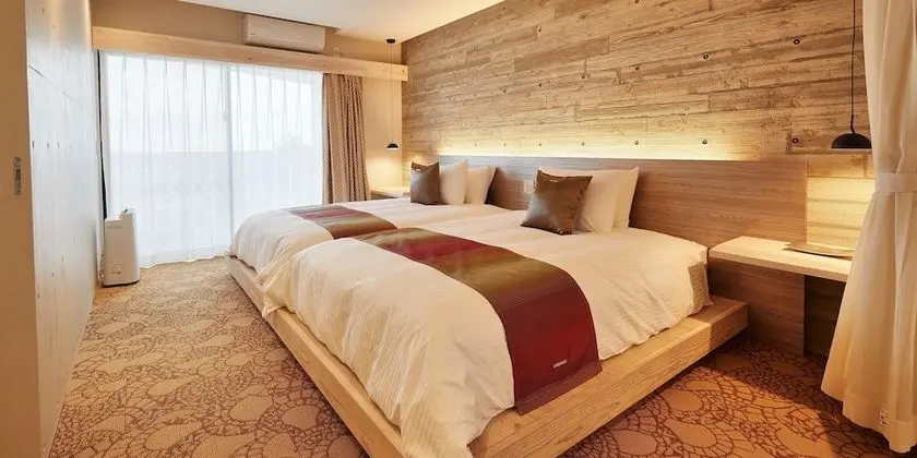 Deluxe İki Ayrı Yataklı Oda, Birden Çok Yatak