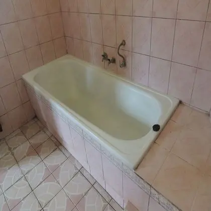Deluxe Oda, Küvet