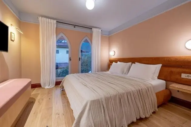Standart Oda, Bahçe Manzaralı, Non-Smoking Room