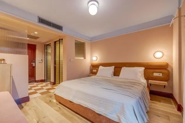Standart Oda, Bahçe Manzaralı, Non-Smoking Room