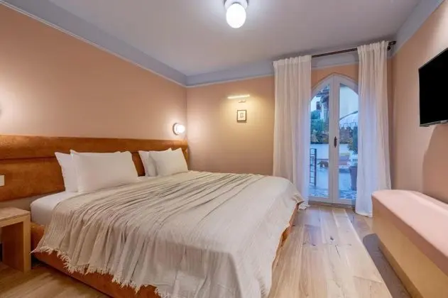 Standart Oda, Bahçe Manzaralı, Non-Smoking Room