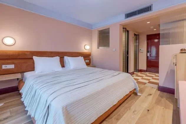 Standart Oda, Bahçe Manzaralı, Non-Smoking Room