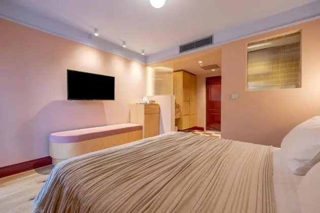 Standart Oda, Bahçe Manzaralı, Non-Smoking Room