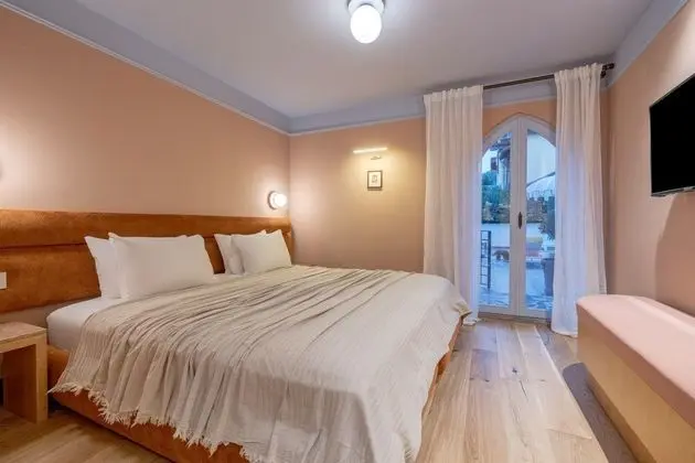 Çift Kişilik Yataklı Oda- Balkonlu