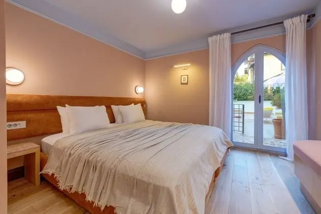 Çift Kişilik Yataklı Oda- Balkonlu