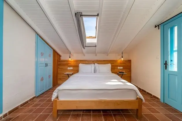 Çatı Katı Süiti (Penthouse), 1 Çift Kişilik Yatak