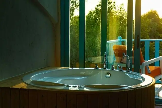 Çatı Katı Süiti (Penthouse), 1 Çift Kişilik Yatak