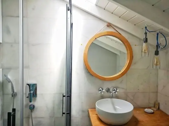 Çatı Katı Süiti (Penthouse), 1 Çift Kişilik Yatak