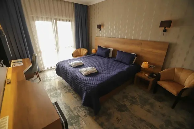 King Suite Oda