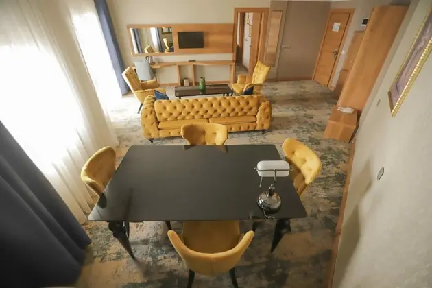 King Suite Oda