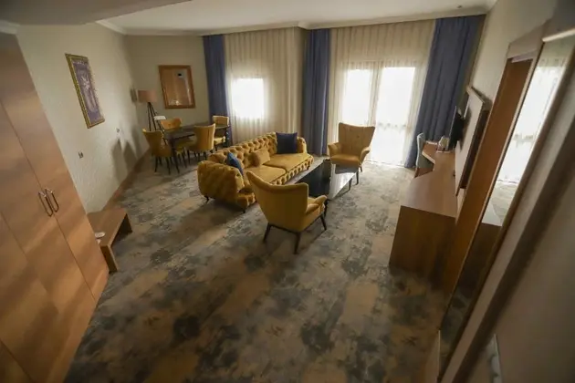 King Suite Oda