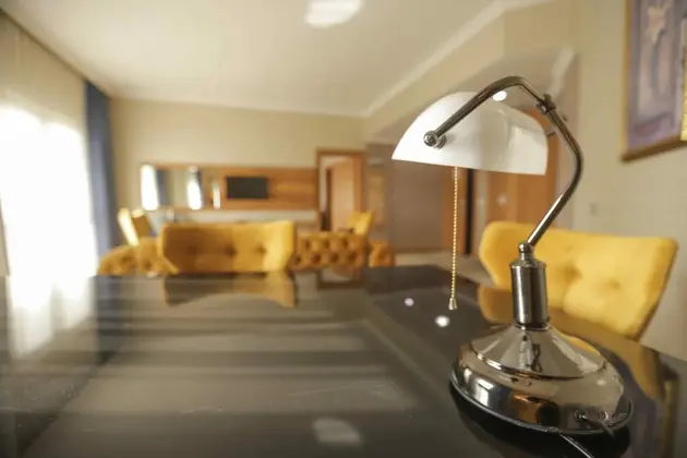 King Suite Oda