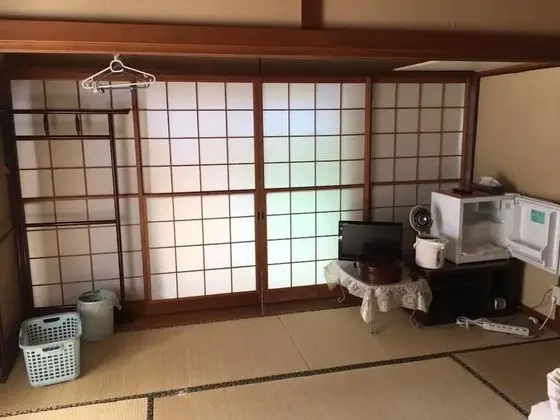Traditional Oda, Ortak Banyo (Japanese-Style, for 5 guests)