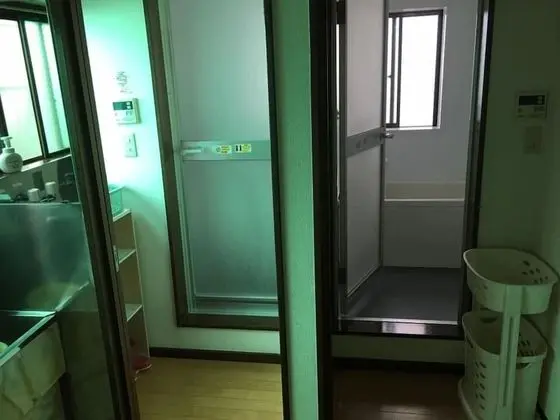 Traditional Oda, Ortak Banyo (Japanese-Style, for 5 guests)