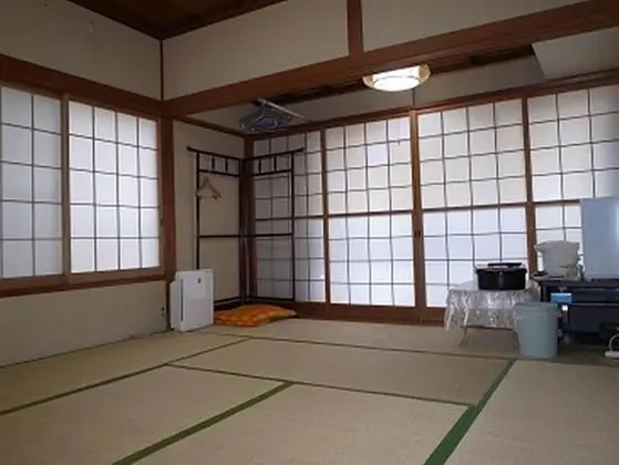 Traditional Oda, Ortak Banyo (Japanese-Style, for 5 guests)