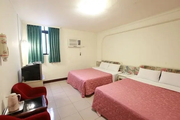 Dört Kişilik Oda, 2 Çift Kişilik Yatak