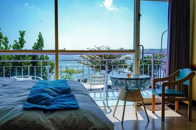 Tek Büyük Yataklı Oda, Deniz Manzaralı (2nd Floor)