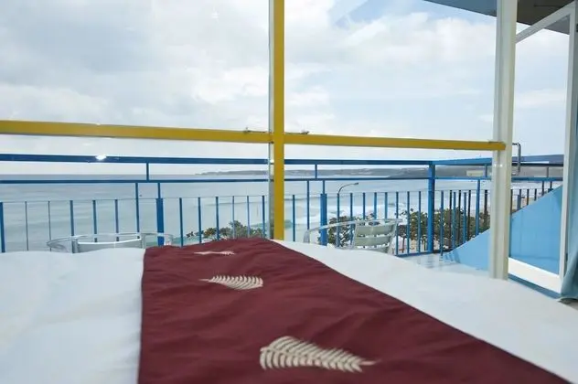 Tek Büyük Yataklı Oda, Deniz Manzaralı (2nd Floor)