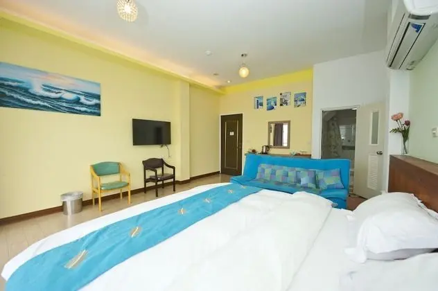 Tek Büyük Yataklı Oda, Deniz Manzaralı (2nd Floor)