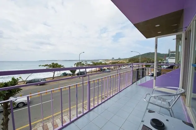 Tek Büyük Yataklı Oda, Deniz Manzaralı (2nd Floor)