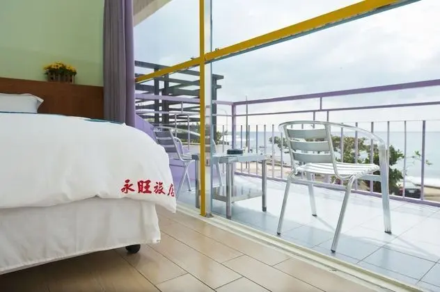 Tek Büyük Yataklı Oda, Deniz Manzaralı (2nd Floor)