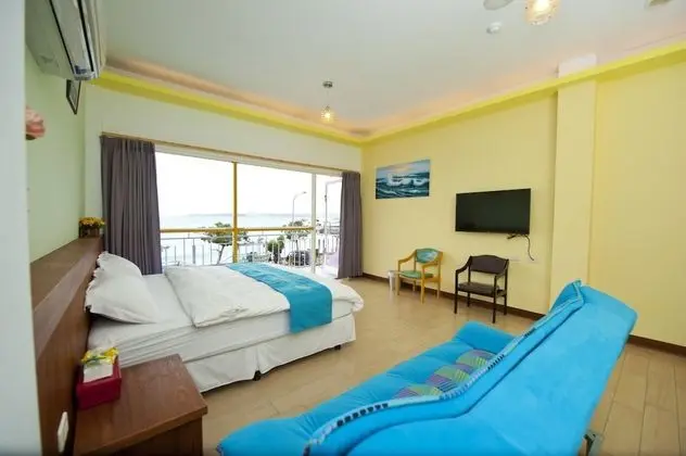 Tek Büyük Yataklı Oda, Deniz Manzaralı (2nd Floor)