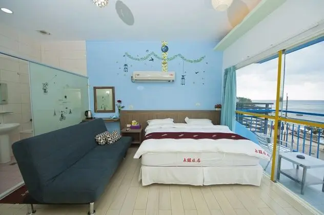 Tek Büyük Yataklı Oda, Deniz Manzaralı (2nd Floor)
