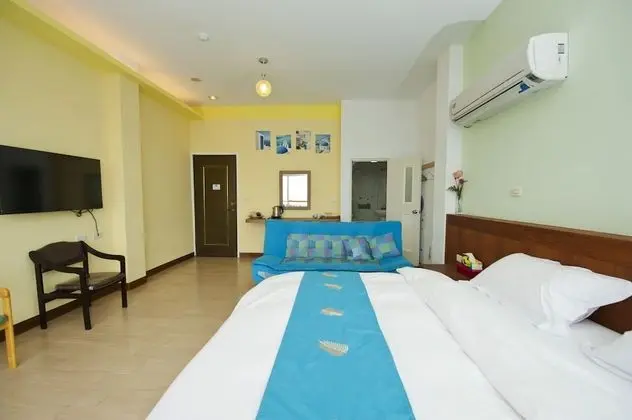 Tek Büyük Yataklı Oda, Deniz Manzaralı (2nd Floor)