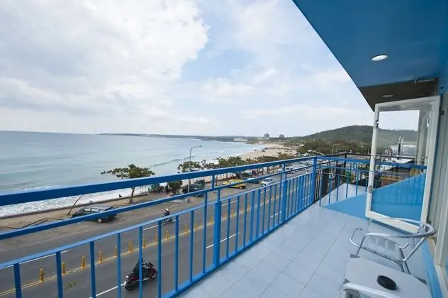 Tek Büyük Yataklı Oda, Deniz Manzaralı (2nd Floor)