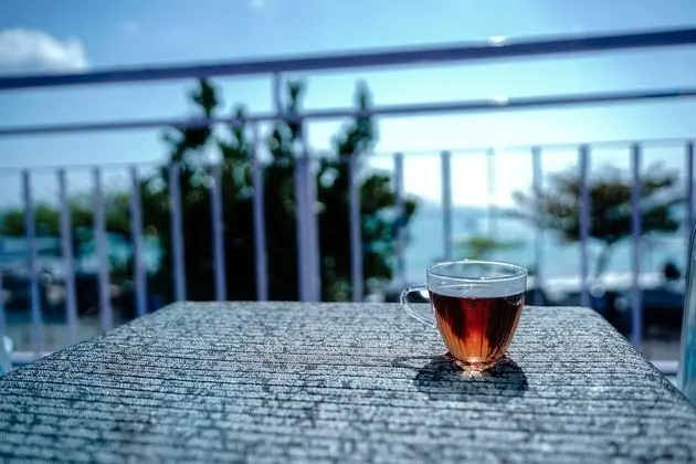 Tek Büyük Yataklı Oda, Deniz Manzaralı (2nd Floor)