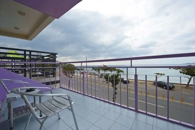Tek Büyük Yataklı Oda, Deniz Manzaralı (2nd Floor)