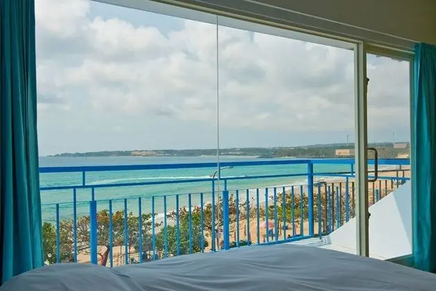 Tek Büyük Yataklı Oda, Deniz Manzaralı (2nd Floor)