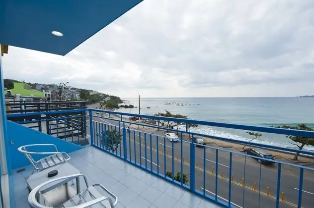 Tek Büyük Yataklı Oda, Deniz Manzaralı (2nd Floor)