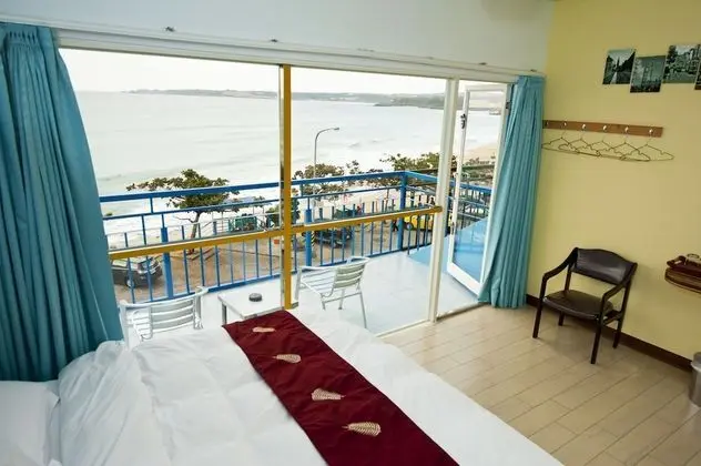 Tek Büyük Yataklı Oda, Deniz Manzaralı (2nd Floor)