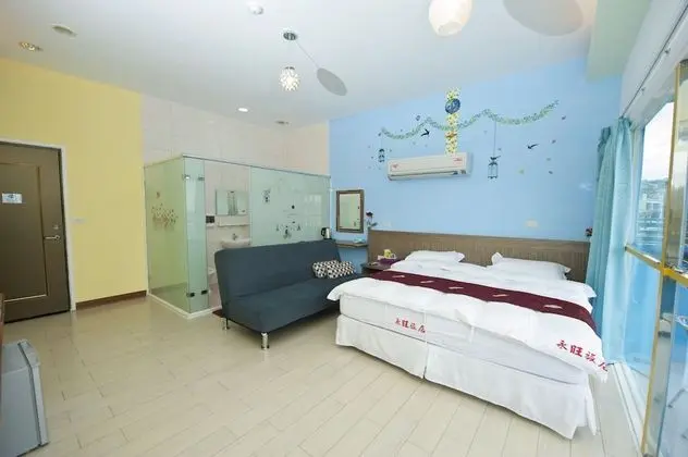 Tek Büyük Yataklı Oda, Deniz Manzaralı (2nd Floor)
